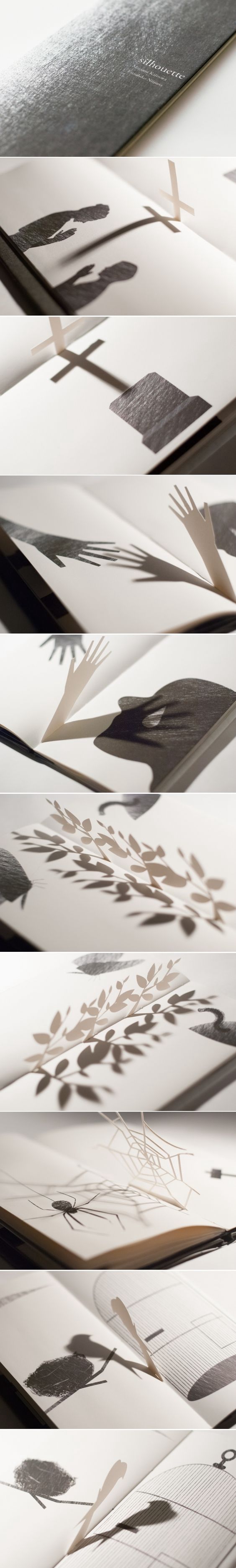 真正的立体书可不是豪华加长版的贺年卡