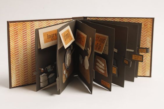 真正的立体书可不是豪华加长版的贺年卡