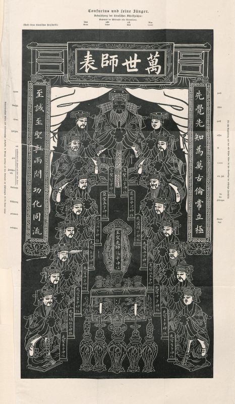 访谈︱史语所所长黄进兴：为什么说孔庙是儒教的圣域