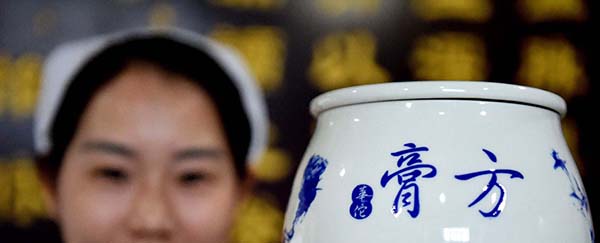 月经量过少更年期综合征，需健脾补肾调和气血