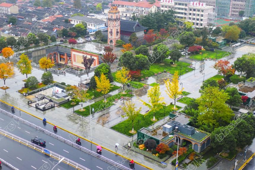 雨中南通 湿润的风景 (1).jpg