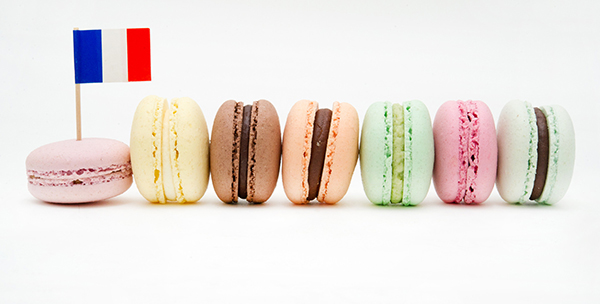 愿上帝保佑法兰西厨子，他们拯救了我的味蕾