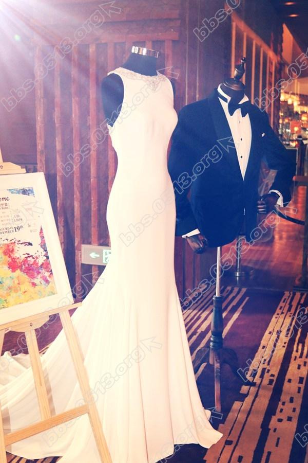 滨江洲际婚礼课堂