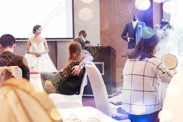 滨江洲际婚礼课堂