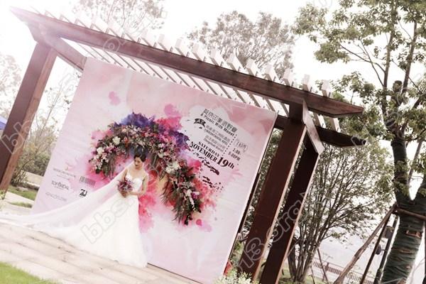 滨江洲际婚礼课堂