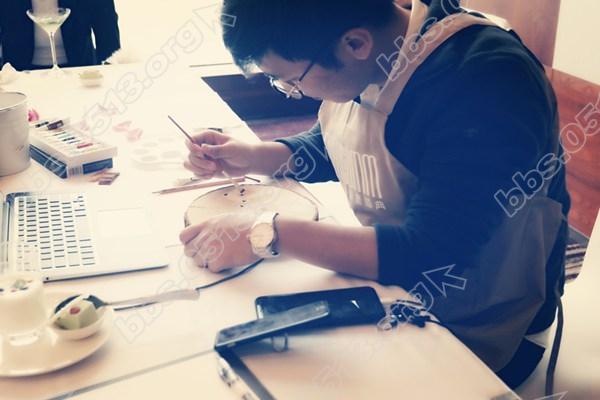 滨江洲际婚礼课堂