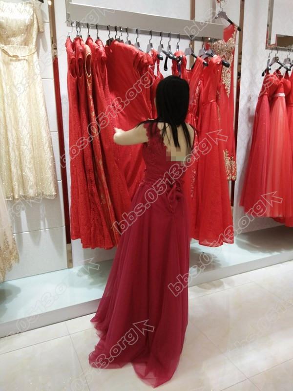 苏州虎丘婚纱城婚纱采购