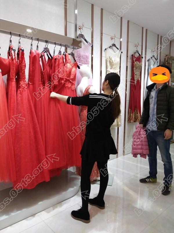 苏州虎丘婚纱城婚纱采购