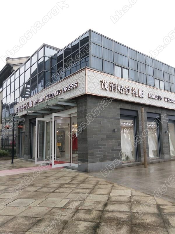 苏州虎丘婚纱城婚纱采购