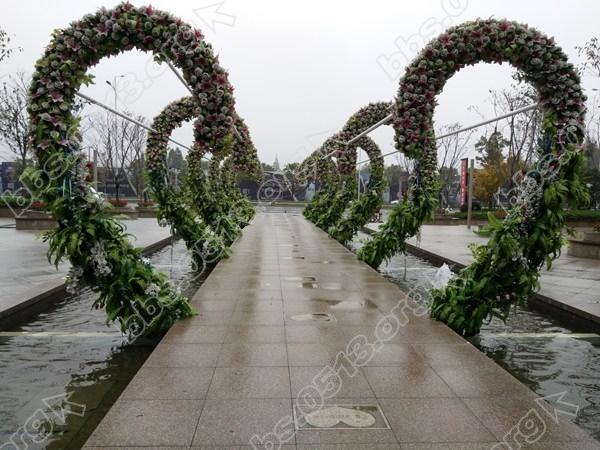 苏州虎丘婚纱城婚纱采购