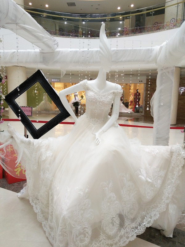 苏州虎丘婚纱城婚纱采购