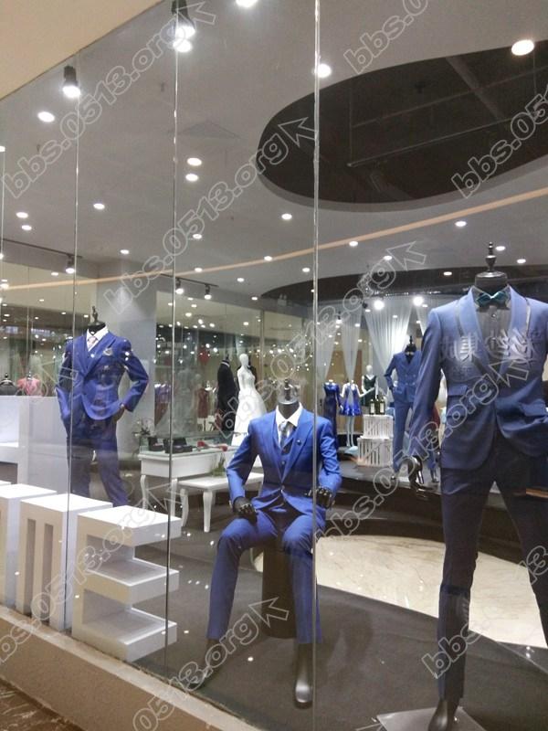 苏州虎丘婚纱城婚纱采购