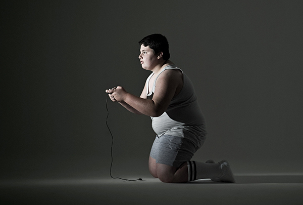 儿童糖尿病明显增加，沉迷游戏也是原因