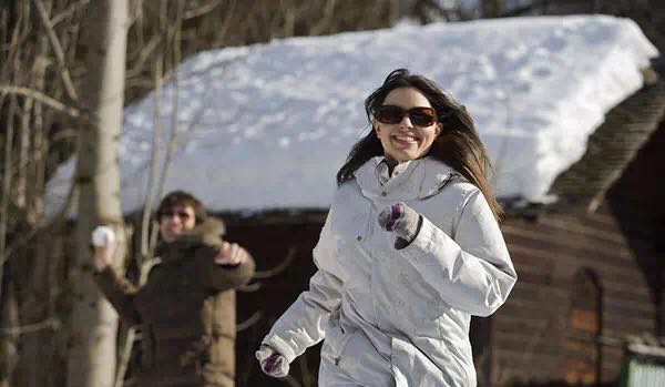 冬季还想坚持户外跑步？你知道怎么穿吗？