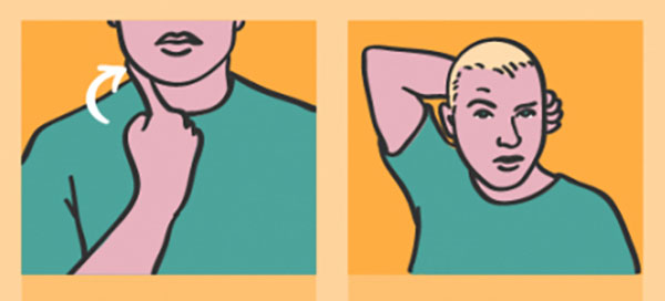 那些手势教我们的事