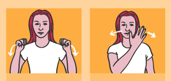 那些手势教我们的事