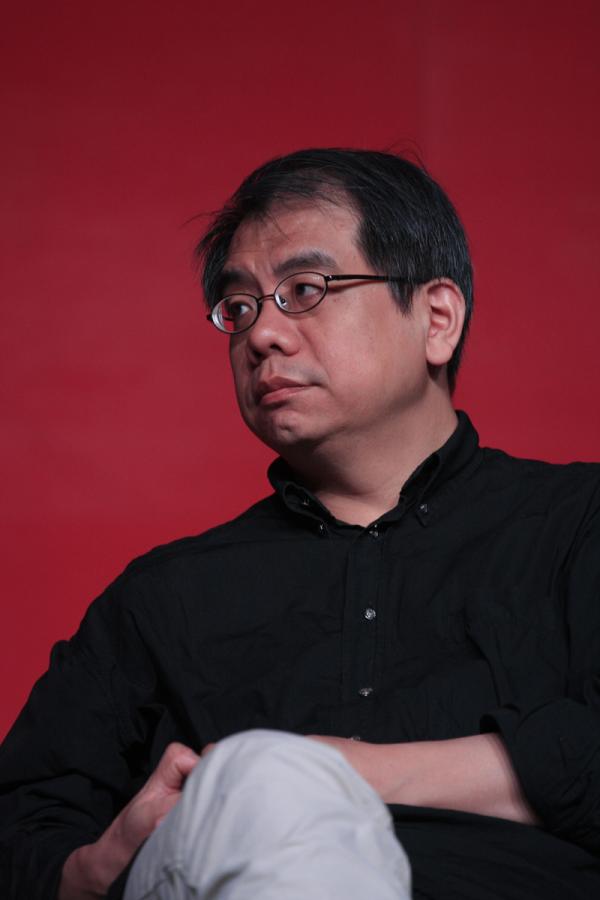 专访台湾作家杨照：我让大陆朋友看到了他们身上不会有的东西