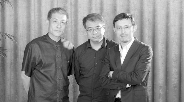 专访台湾作家杨照：我让大陆朋友看到了他们身上不会有的东西