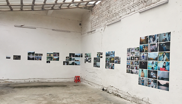 眼光｜连州摄影节：因为失恋，因为不懂如何为人母，他们拍照