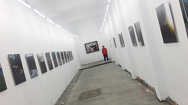 眼光｜连州摄影节：因为失恋，因为不懂如何为人母，他们拍照