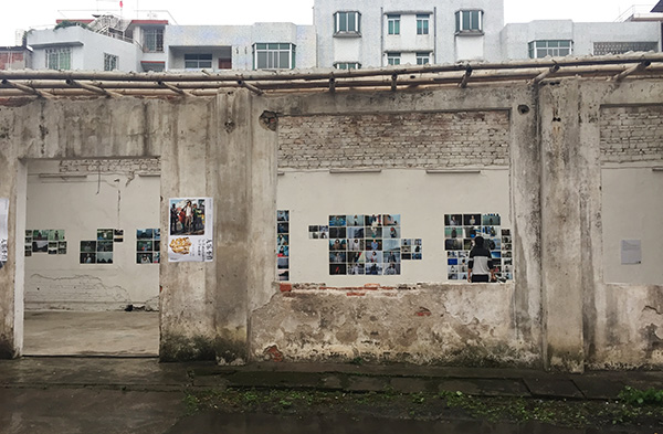 眼光｜连州摄影节：因为失恋，因为不懂如何为人母，他们拍照