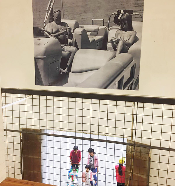 眼光｜连州摄影节：因为失恋，因为不懂如何为人母，他们拍照