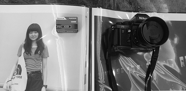 眼光｜连州摄影节：因为失恋，因为不懂如何为人母，他们拍照