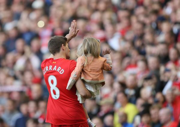 利物浦传奇杰拉德宣布退役：感恩身边所有人的支持