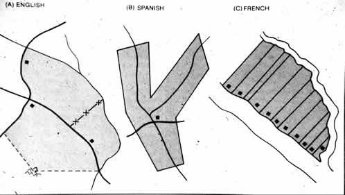 殖民北美洲︱欧洲列强管理各自殖民地的方式有何不同？