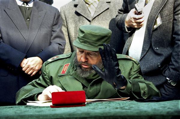 古巴革命：唯一不靠外援、独立转向社会主义的革命