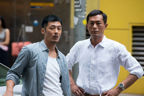 专访丨林岭东：《冲天火》是我对于生老病死的思考