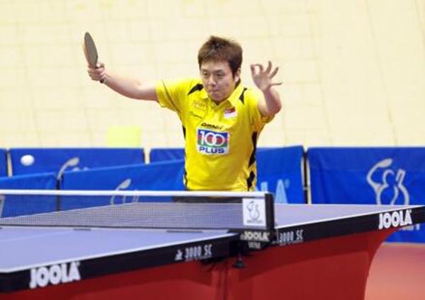 前国乒球员违纪遭新加坡队除名，母亲用钱“摆平”或遭判刑