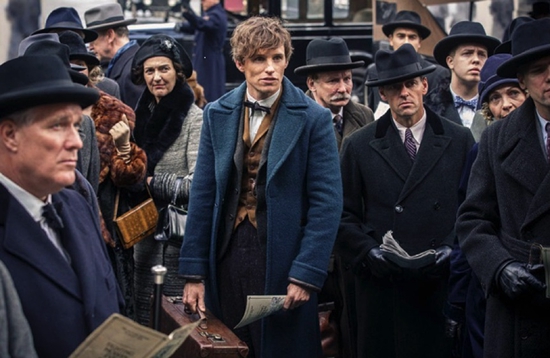 除了《神奇动物》奥斯卡影帝雷德梅尼还演过哪些小说改编片