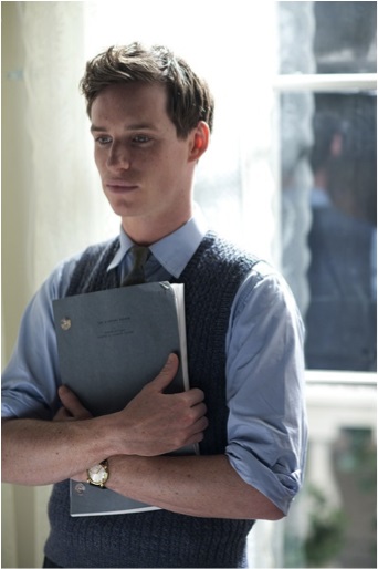 除了《神奇动物》奥斯卡影帝雷德梅尼还演过哪些小说改编片