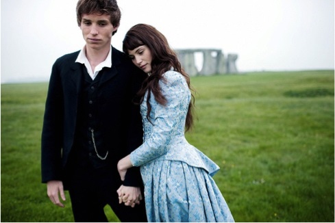 除了《神奇动物》奥斯卡影帝雷德梅尼还演过哪些小说改编片