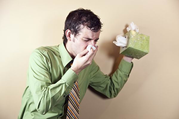 不想感冒？躲开办公室病毒