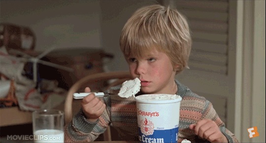 深夜食堂丨冰淇淋就是这样一种可爱的食物