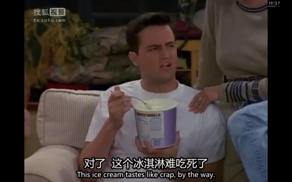 深夜食堂丨冰淇淋就是这样一种可爱的食物