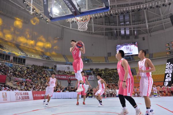 “三对三”篮球要进奥运会？中国有30万人早就跃跃欲试了