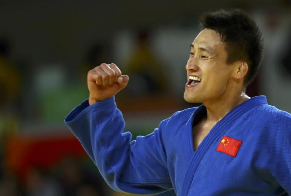 中国奥运柔道铜牌得主兴奋剂呈阳性：免予禁赛，罚款五千