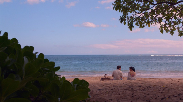 陈妍希的《夏威夷之恋》默默上映，一部心有余力不足的电影