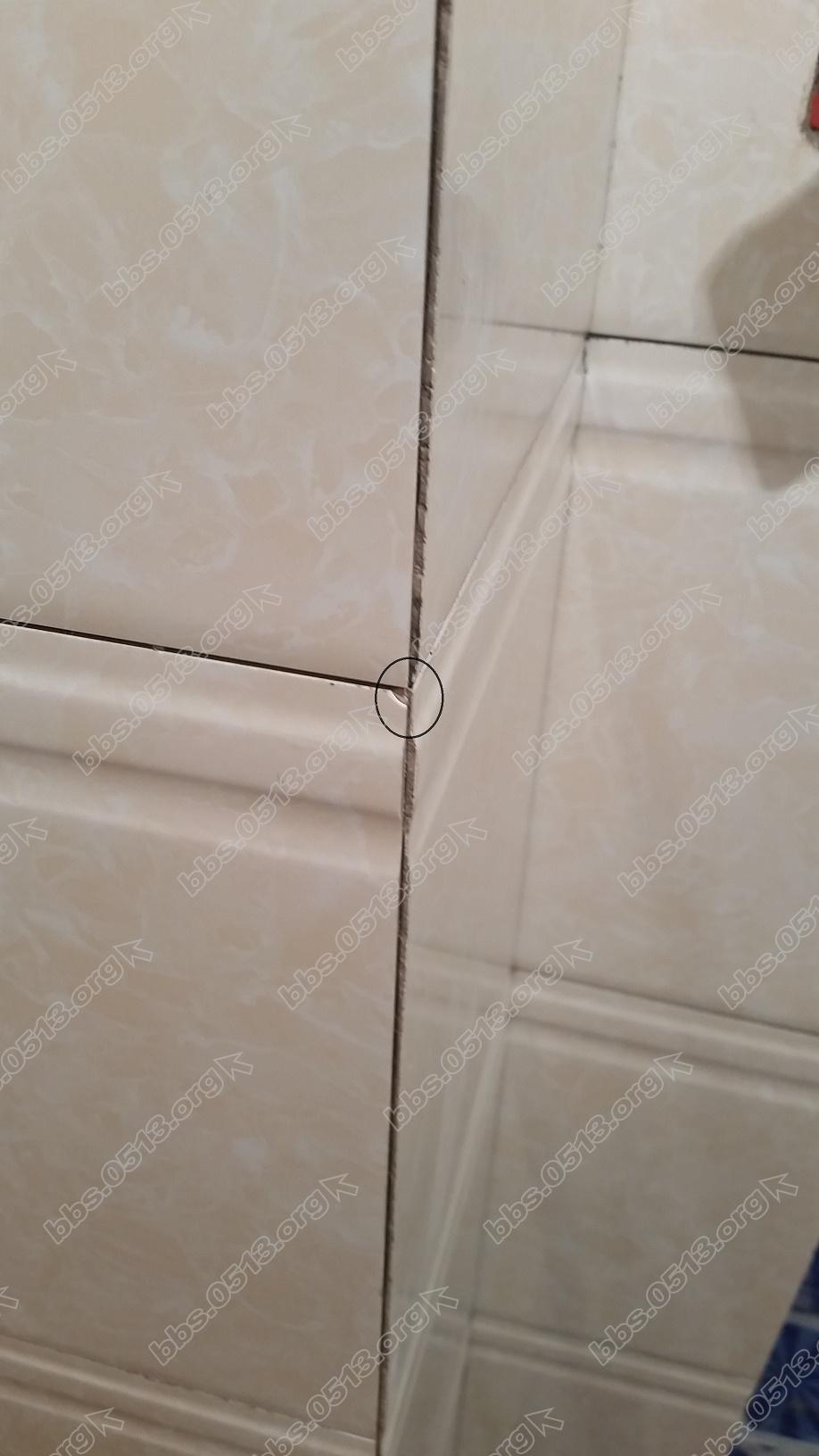 若干崩磁中的一个