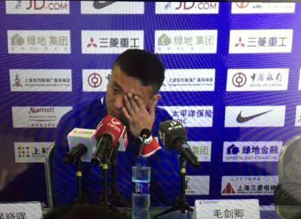 31岁毛剑卿重返上海申花！漂泊7年的浪子终于回家了