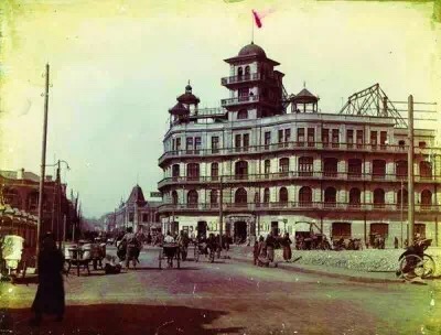 李孝聪：20世纪北京的城墙、王府、教堂、交通与商业