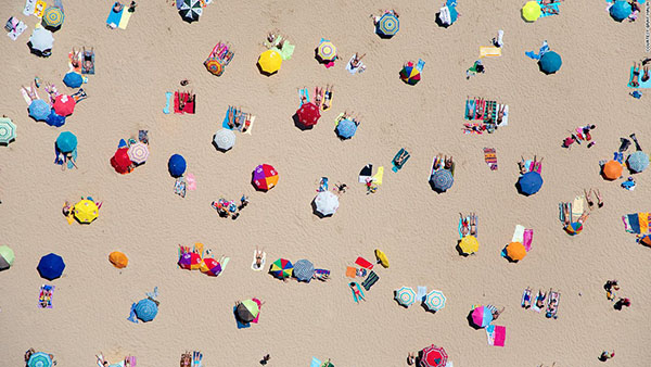 冬天来了？看看这些最美的海滩浪一浪吧