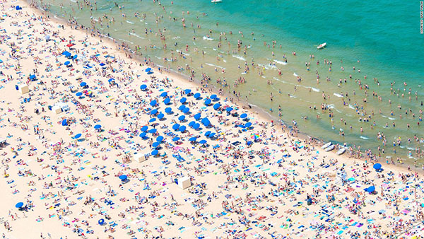 冬天来了？看看这些最美的海滩浪一浪吧