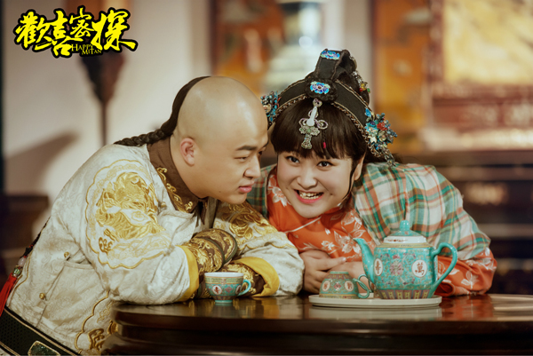 专访丨包贝尔：我们的喜剧不低级，只是有人带着主观色彩看我