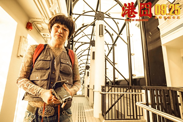 专访丨包贝尔：我们的喜剧不低级，只是有人带着主观色彩看我