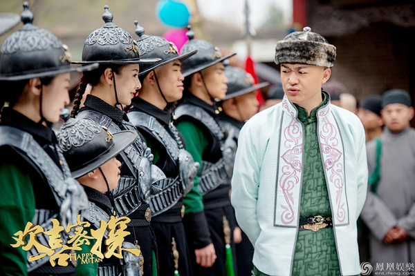 专访丨包贝尔：我们的喜剧不低级，只是有人带着主观色彩看我