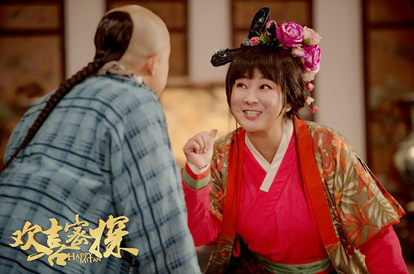 专访丨包贝尔：我们的喜剧不低级，只是有人带着主观色彩看我